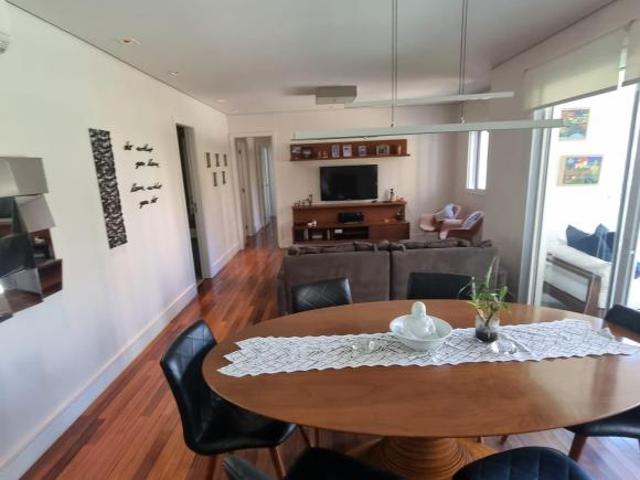 Wish Panamby / Alto padrão / Excelente acabamento / Terraço Gourmet