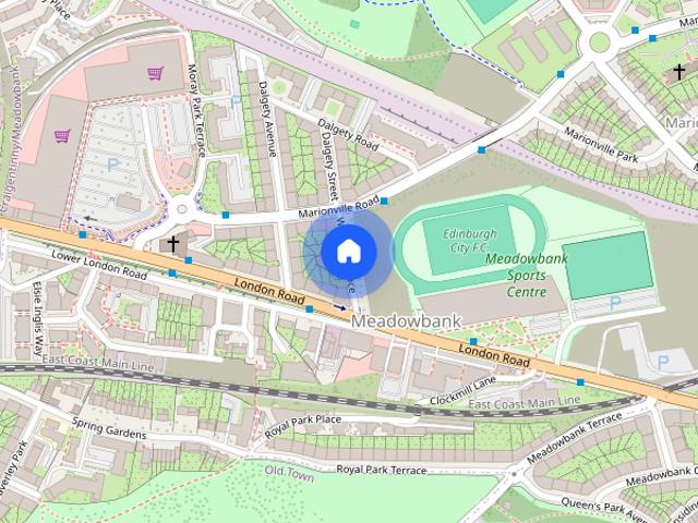 Wishaw Terrace, Edinburgh, EH7