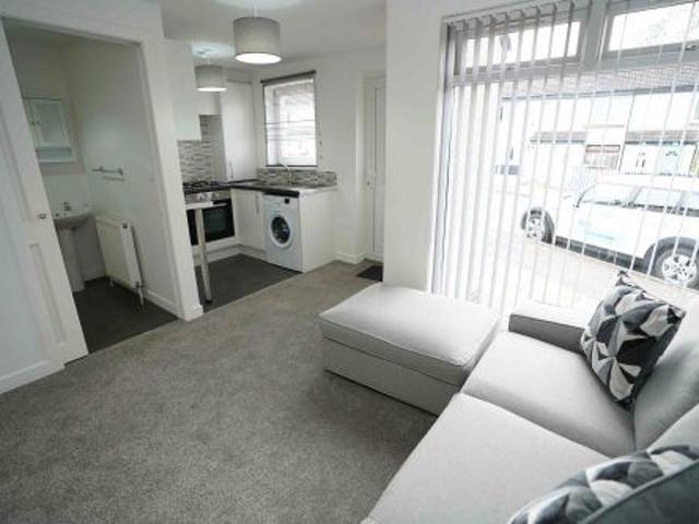 Wisp Green, Niddrie, Edinburgh