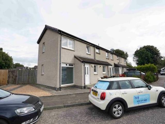 Wisp Green, Niddrie, Edinburgh