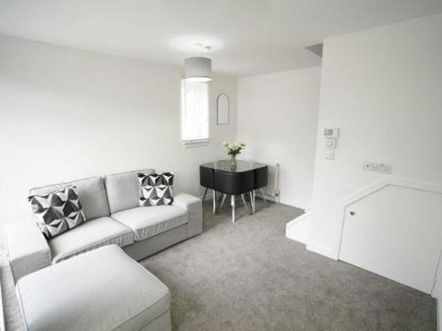 Wisp Green, The Wisp, Edinburgh