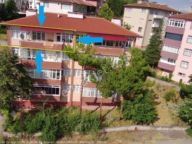 Wisrem Safranbolu Cemal Caymazda Satılık 3+1 Daire Fırsatı