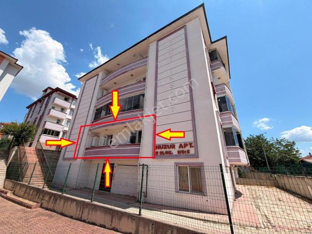 Wisrem Safranboludan 100. Yılda Mükemmel Lokasyonlu Kiracılı 1+1