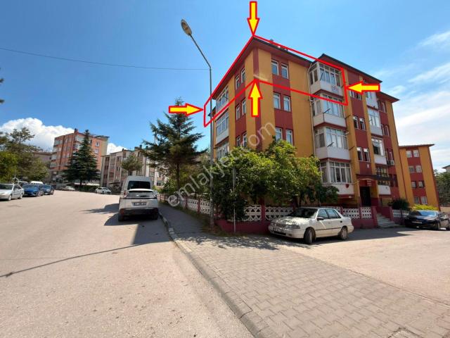 Wisrem Safranboludan Yenimahallede Satılık Full Yapılı 3+1 Daire