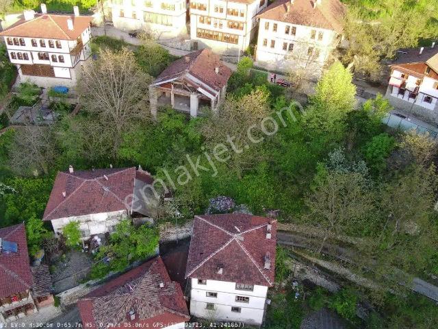 Wisremden Safranbolu Eski Çarşıda Satılık Müstakil Ev