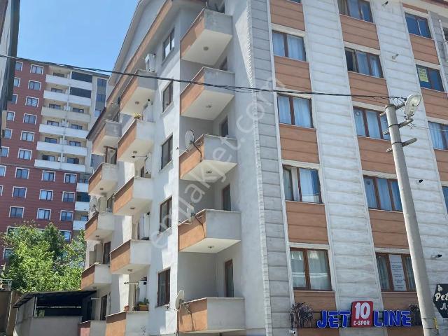 Wisrem'den Zonguldak İncivez'de Satılık Teraslı 1+1 Daire