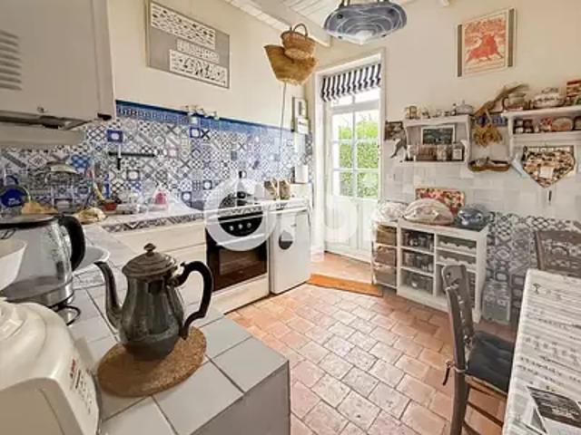 Wissant 62179 Achat / Vente maison 3 pièces t3 jardin terrasse