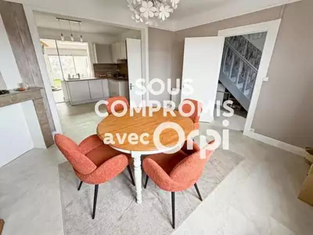 Wissant 62179 Achat / Vente maison 3 pièces t3 jardin terrasse