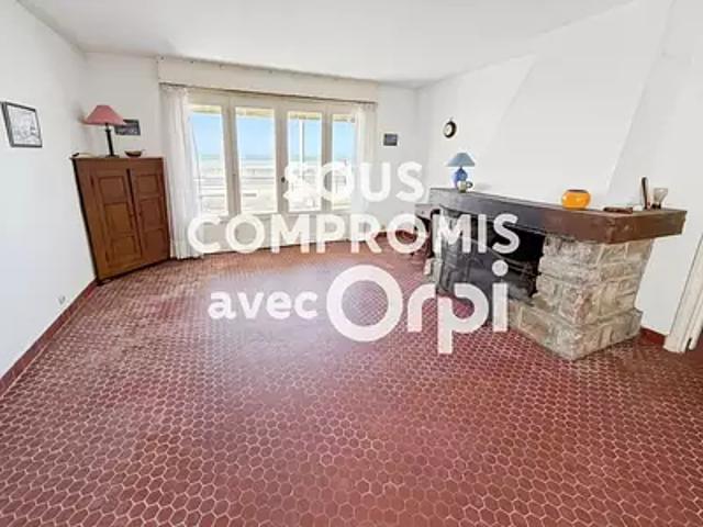 Wissant 62179 Achat / Vente appartement 3 pièces t3 terrasse