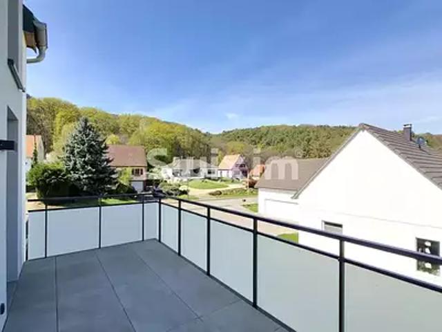 Wissembourg 67160 Achat / Vente appartement 2 pièces t2