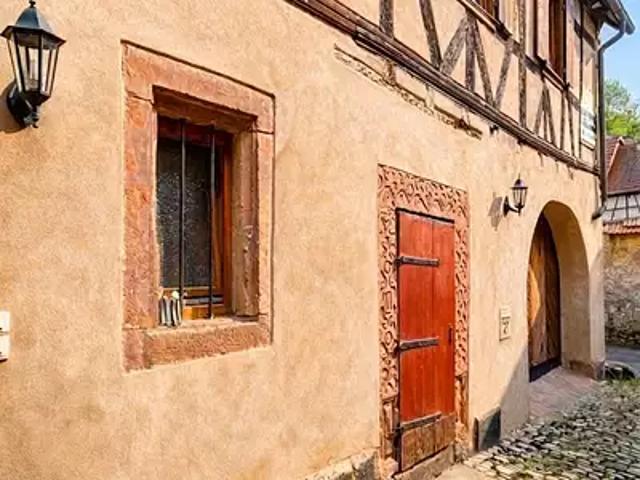 Wissembourg 67160 Achat / Vente maison 7 pièces t7