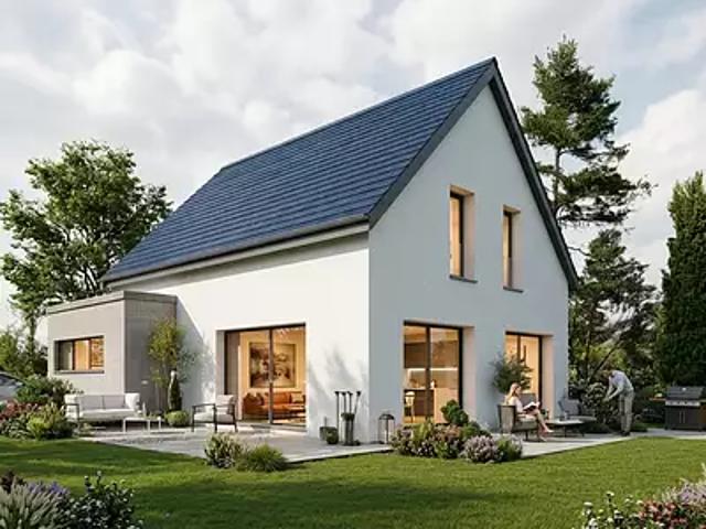 Wissembourg 67160 Achat / Vente maison neuf 5 pièces t5