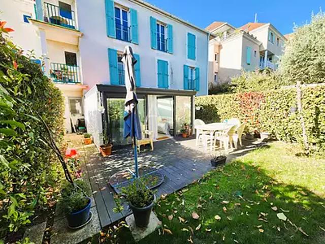 Wissous 91320 Achat / Vente appartement 2 pièces t2 terrasse cave