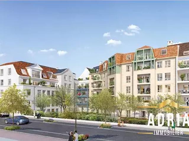 Wissous 91320 Achat / Vente appartement 4 pièces t4