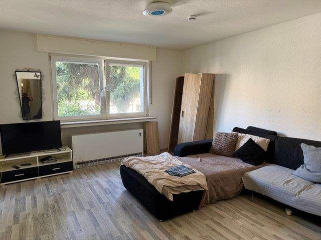 Witten Annen: Schöne 1,5 Zimmer Wohnung mit 32m²