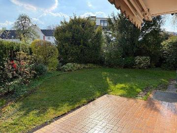 Witten Bommern: 3,5 Zimmer + 1 Zimmer im Souterrain mit insgesamt 140m², Terrasse und Garten