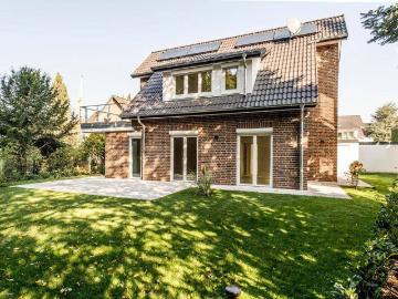 WITTENFELD BAU * PROVISIONSFREI | Miethaus 2 Wohnungen | Baujahr 2016 | schöne Lage | Garagen