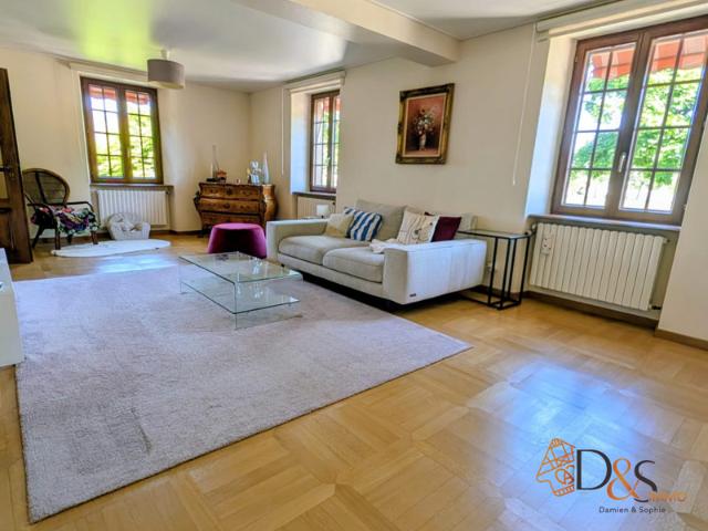 Wittenheim, maison familiale coup de coeur