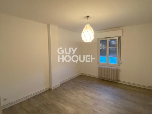 WITTENHEIM: appartement F3 61 m² en location