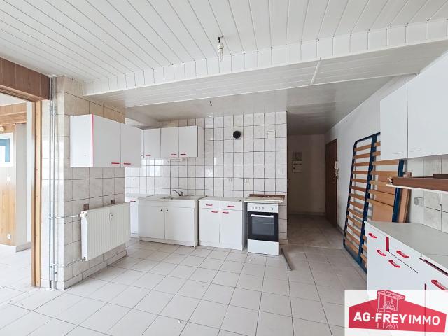 WITTENHEIM, rue du pelvoux Appartement de type F4