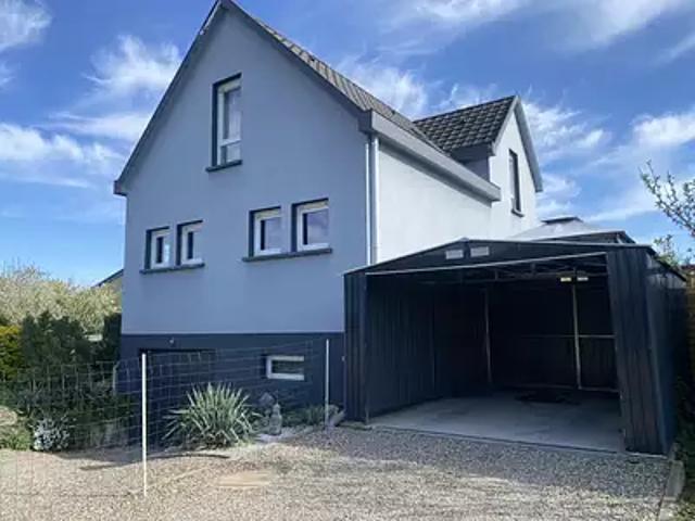 Wittenheim 68270 Achat / Vente maison 5 pièces t5