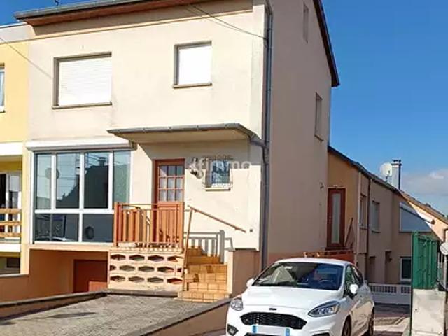 Wittenheim 68270 Achat / Vente maison 7 pièces t7 terrasse parking