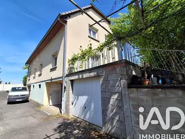 Wittenheim 68270 Achat / Vente appartement 5 pièces t5 parking