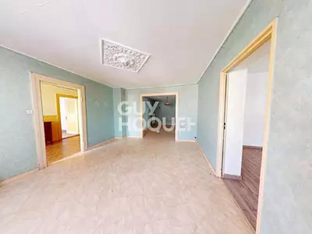 Wittelsheim 68310 Achat / Vente appartement 5 pièces t5 au dernier étage