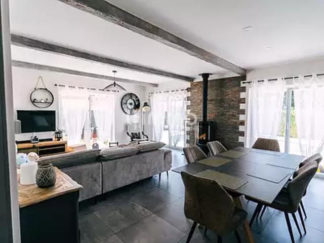 Wittelsheim 68310 Achat / Vente maison 4 pièces t4