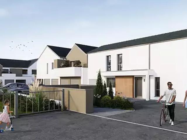 Wittelsheim 68310 Programme neuf appartement neuf à vendre t4