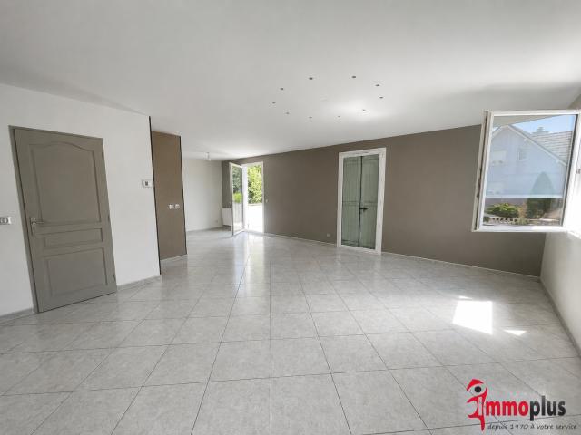 WITTELSHEIM Maison individuelle 5 pièces de 97 m2 sur 5,90 ares