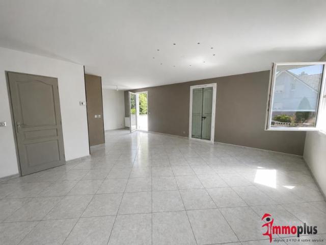 WITTELSHEIM Maison individuelle 5 pièces de 97 m2 sur 5,90