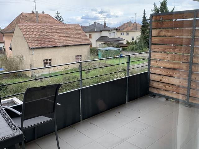 WITTELSHEIM PROCHE CENTRE