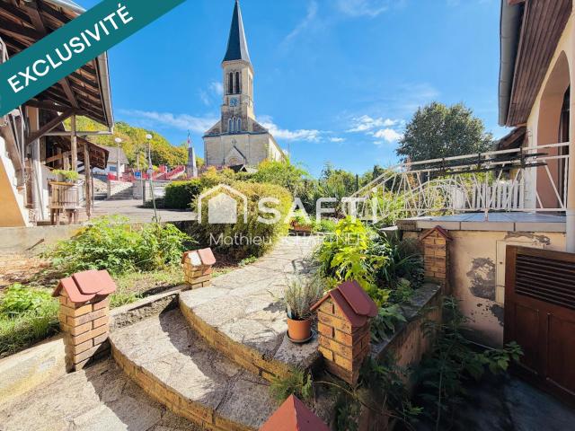 Wittersdorf Vente Maison 68