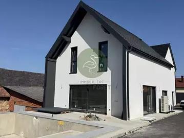 Wittersheim 67670 Achat / Vente maison 5 pièces t5 piscine terrasse