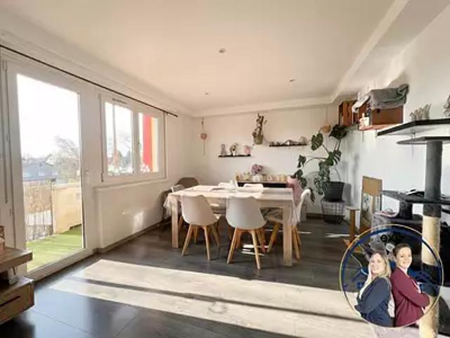 Wittisheim 67820 Achat / Vente appartement 3 pièces t3