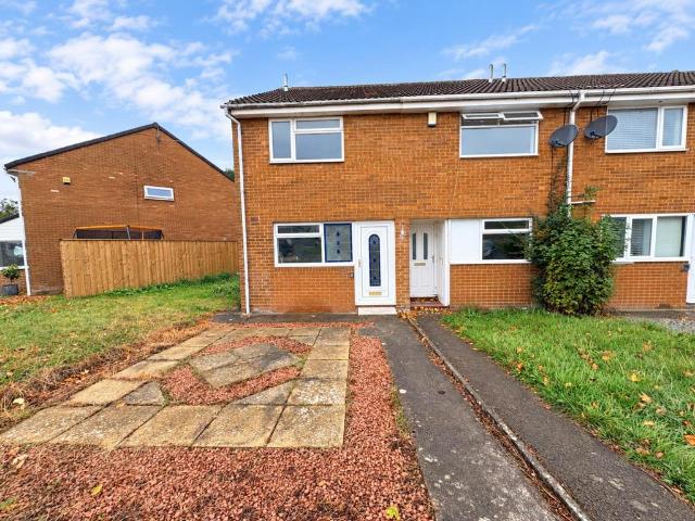 Witton Drive, Spennymoor 2 bed end of terrace house to rent £650 pcm £150 pw