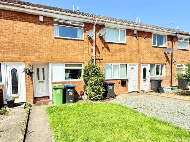 Witton Drive, Spennymoor, Spennymoor District DL16, 2 bed terraced house to rent, £750 pcm | PrimeLocation