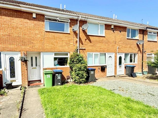 WITTON DRIVE, SPENNYMOOR, SPENNYMOOR. 2 bed terraced house to rent £650 pcm £150 pw