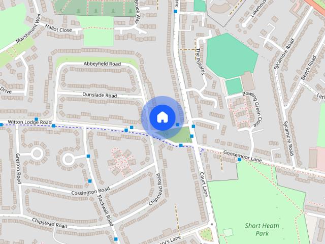 Witton Lodge Road, Birmingham, B23