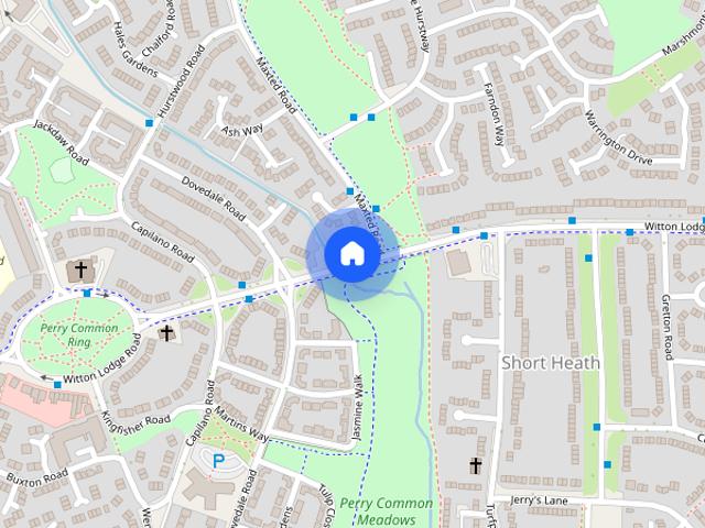 Witton Lodge Road, Birmingham, B23