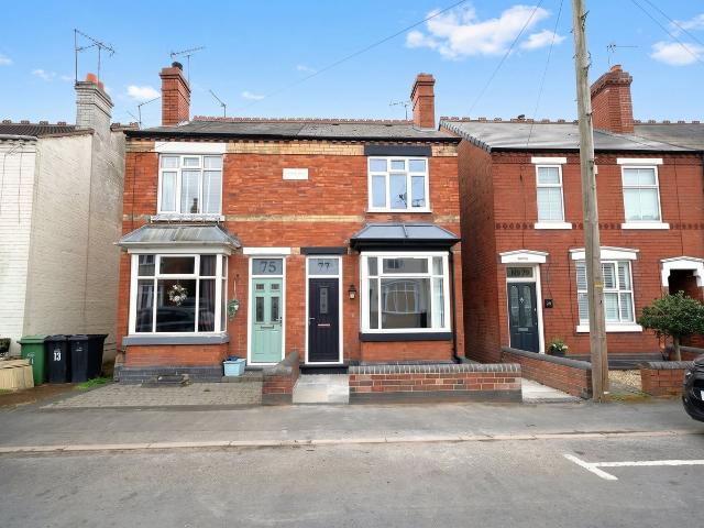 Witton Street, Stourbridge DY8, 3 bed semi detached house to rent, £1,500 pcm | PrimeLocation