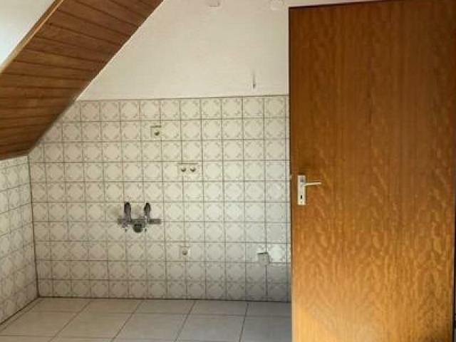 Wittlich Gladbach >> 4 Zimmer DG Wohnung ca. 96 m² zur grosszügigen Entfaltung