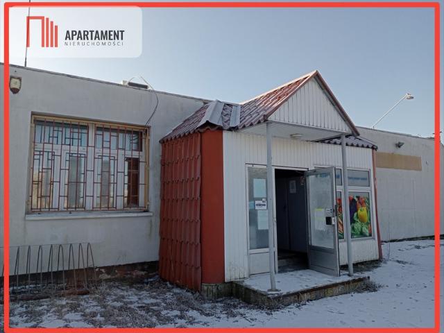 Atrakcyjny lokal 1505 m² z budynkiem 220 m² w Witankowie