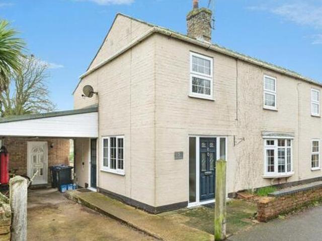Witcham, Silver Street, 5 Bedroom Detached