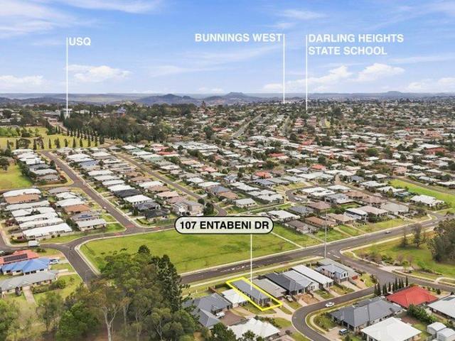 With ALL THAT PARKLAND opposite, you're NOT boxed in here! There's also a bonus STUDY ROOM at this 3/2/1 Home