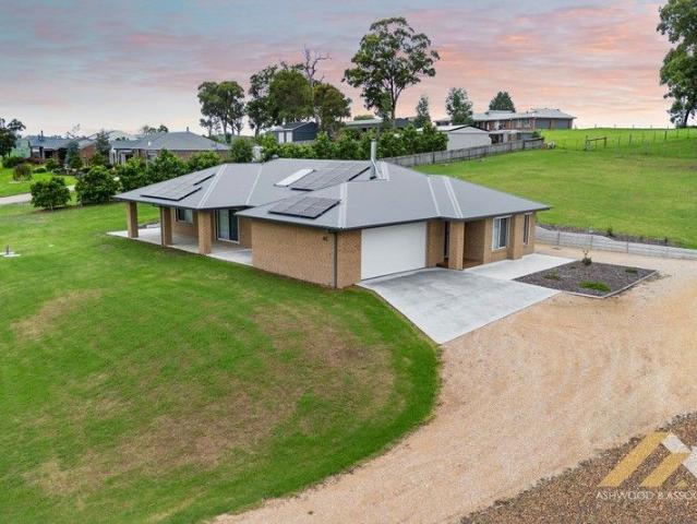 WITH BUILDER'S WARRANTY, SOLAR AND BATTERY