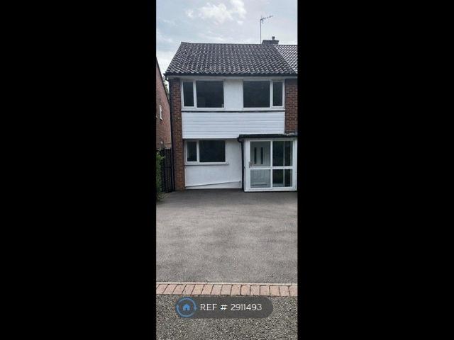 With Converted Loft Space New Road, Bromsgrove B60, 3 bed semi detached house to rent, £1,480 pcm | PrimeLocation