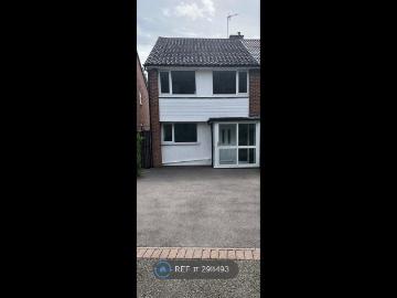 With Converted Loft Space New Road, Bromsgrove B60, 3 bed semi detached house to rent, £1,500 pcm | PrimeLocation