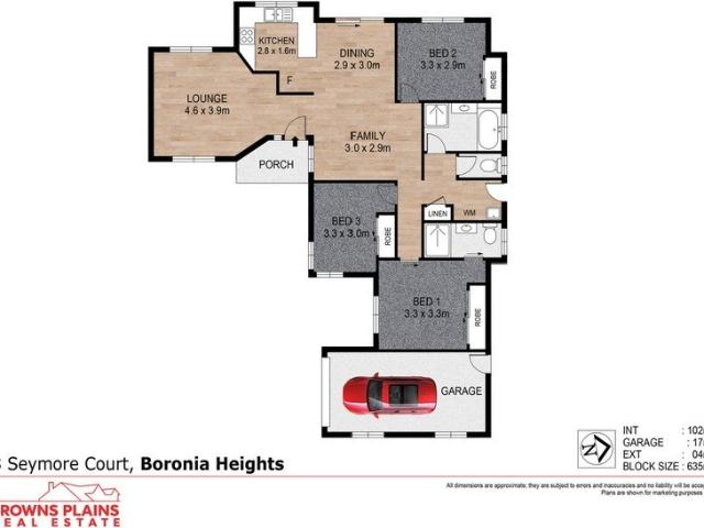 With Room For A Granny Flat, Offers Will Be Considered on this Investment Property